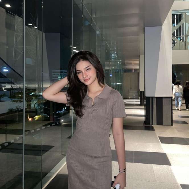 Potret Maysha Jhuan Penyanyi Berwajah Bule yang Tampil di Welcoming Dinner KTT ASEAN 2023 