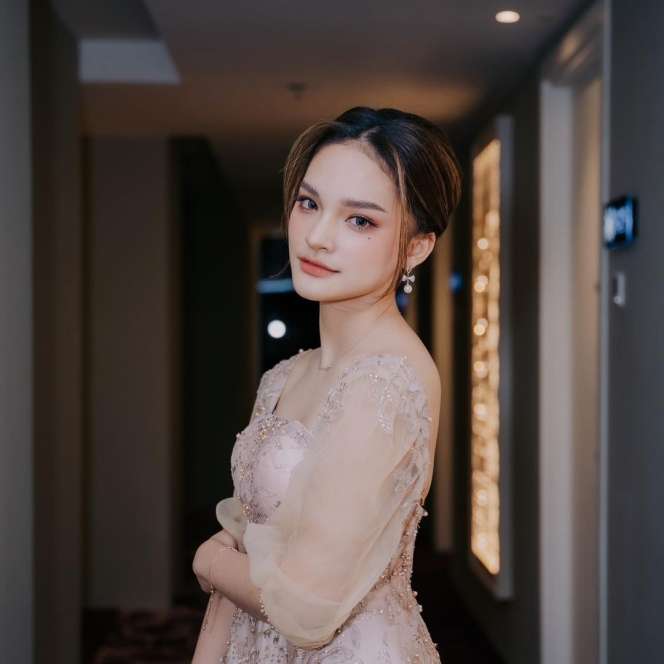 Potret Maysha Jhuan Penyanyi Berwajah Bule yang Tampil di Welcoming Dinner KTT ASEAN 2023 