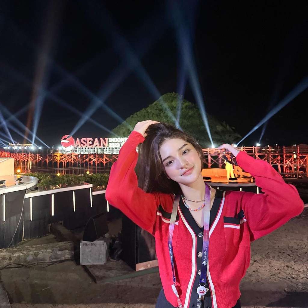 Potret Maysha Jhuan Penyanyi Berwajah Bule yang Tampil di Welcoming Dinner KTT ASEAN 2023 