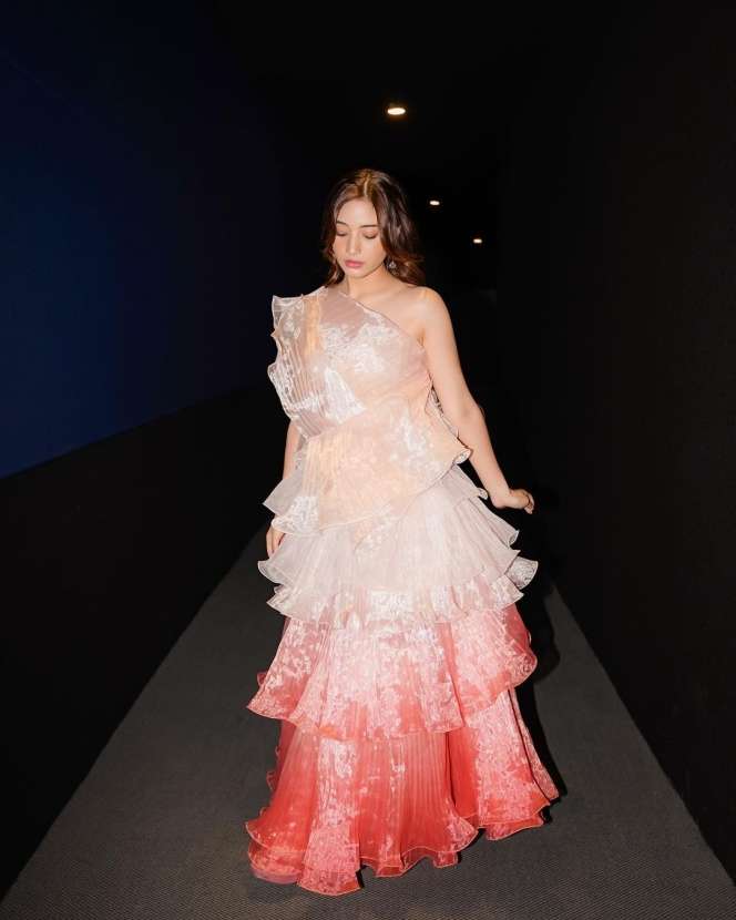 Potret Dannia Salsabilla Artis Pendatang Baru yang Suka Bikin Gagal Fokus 