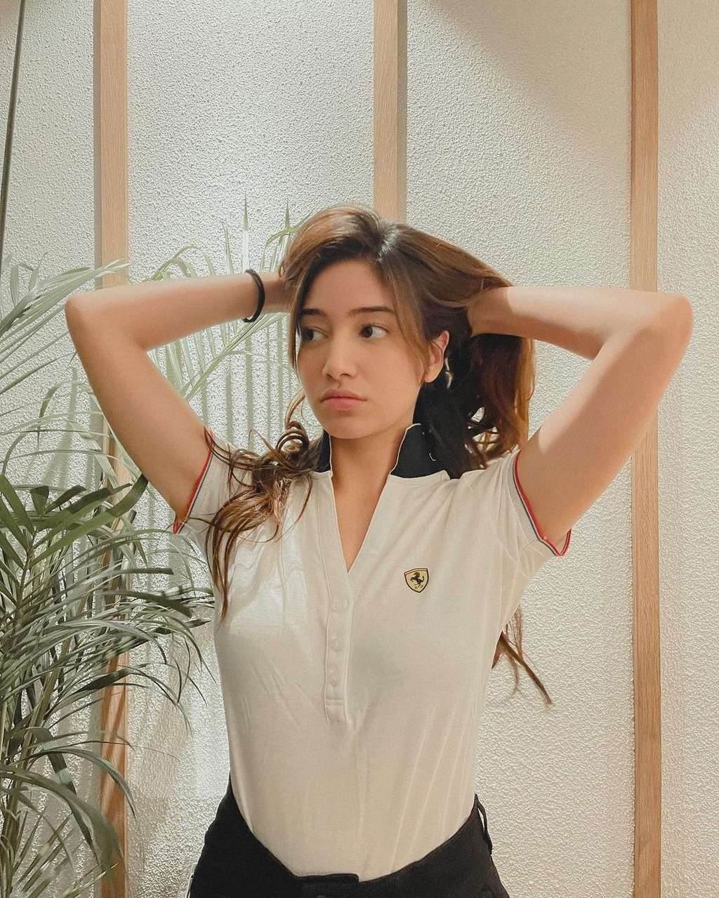 Potret Dannia Salsabilla Artis Pendatang Baru yang Suka Bikin Gagal Fokus 