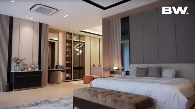 10 Adu Mewah Rumah Christian Sugiono VS Fandy Christian, Sama-Sama Diisukan Selingkuh, Nasibnya Bak Bumi Langit?