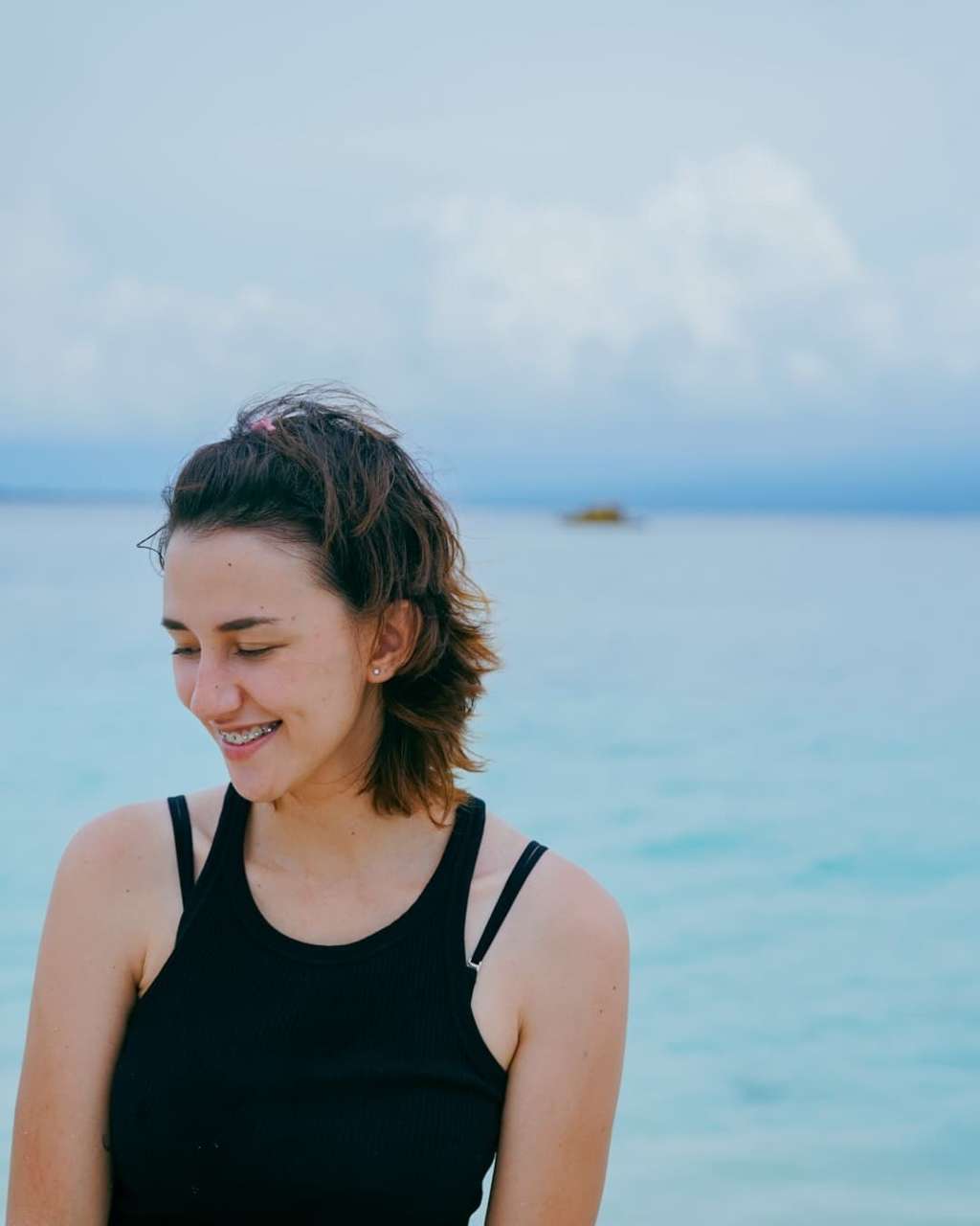 10 Adu Gaya Dahlia Poland VS Andi Annisa, Diisukan Jadi Pelakor Fandy Christian, Beda Level?
