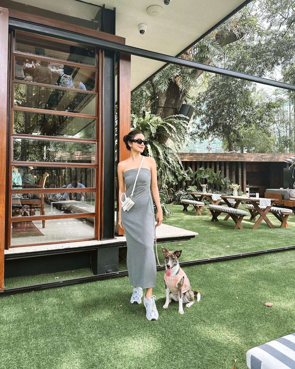 10 Adu Gaya Dahlia Poland VS Andi Annisa, Diisukan Jadi Pelakor Fandy Christian, Beda Level?