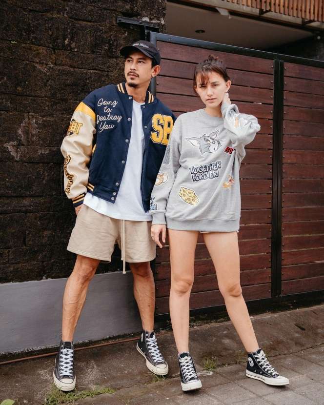 10 Adu Gaya Dahlia Poland VS Andi Annisa, Diisukan Jadi Pelakor Fandy Christian, Beda Level?