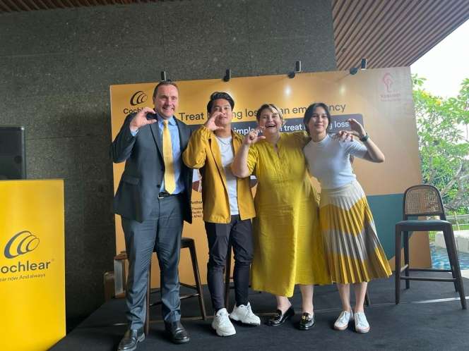 Tuli Sejak Kecil, Boy William Hanya Mengandalkan Satu Telinga Untuk Mendengar