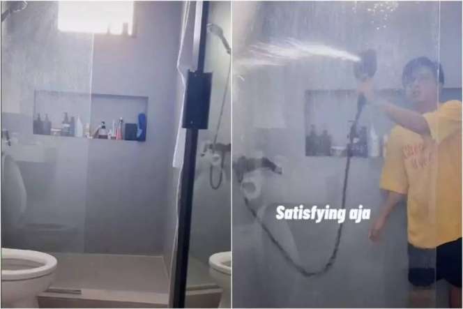 Jarang Muncul di Layar Kaca, Brandon IMB Rupanya Memiliki Rumah Mewah, Ini Potretnya