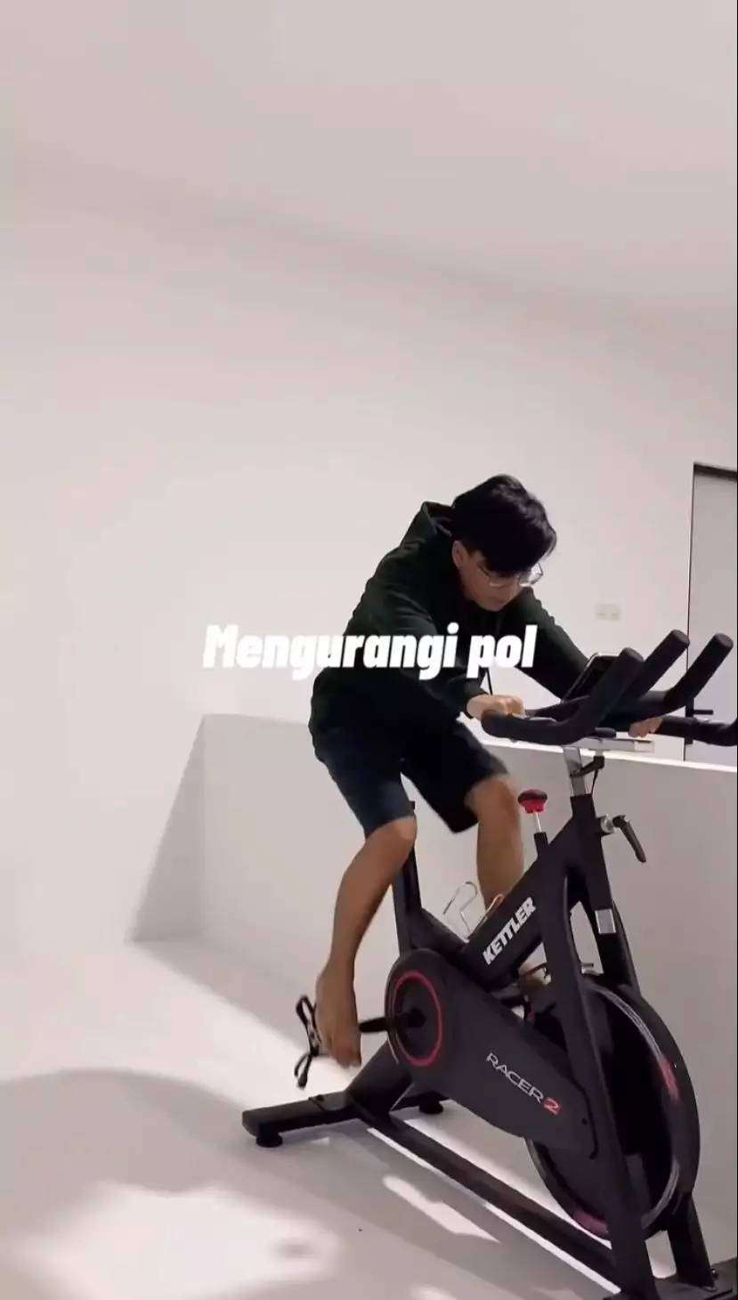 Jarang Muncul di Layar Kaca, Brandon IMB Rupanya Memiliki Rumah Mewah, Ini Potretnya