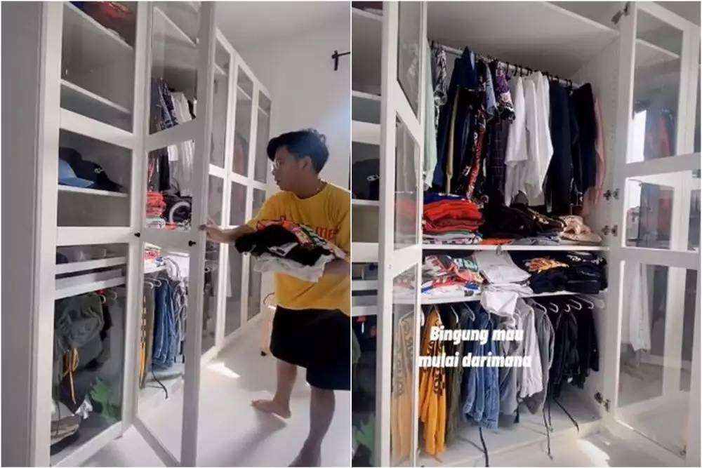 Jarang Muncul di Layar Kaca, Brandon IMB Rupanya Memiliki Rumah Mewah, Ini Potretnya