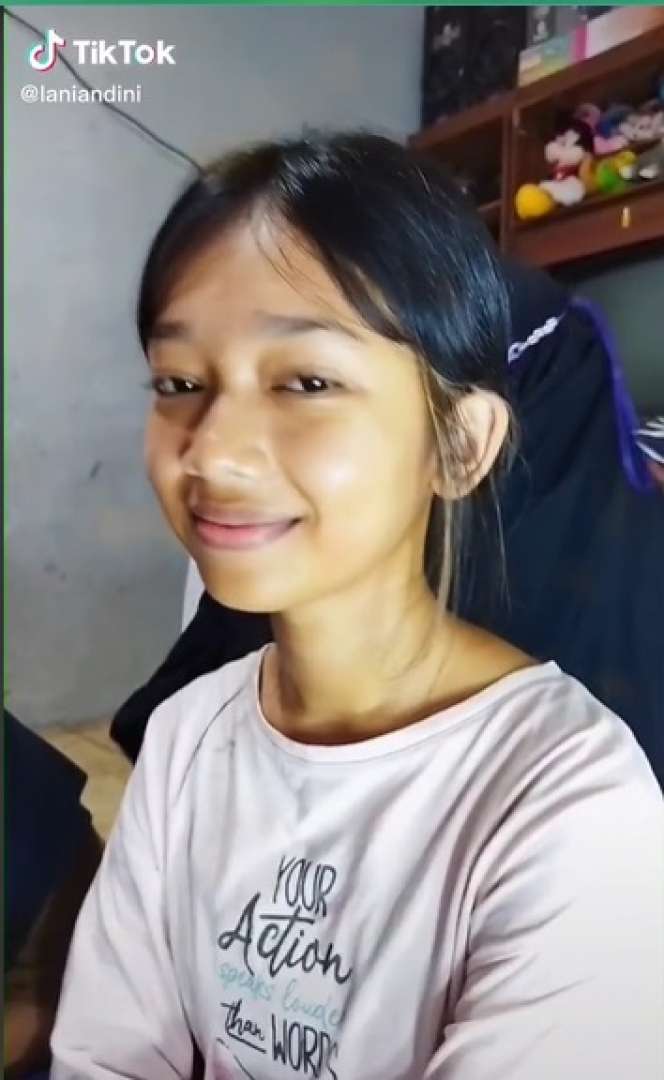 Wanita Berwajah Imut Ini Dirias MUA Ala Pengantin, Endingnya Bikin Takjub, Disebut Mirip Nikita Willy!