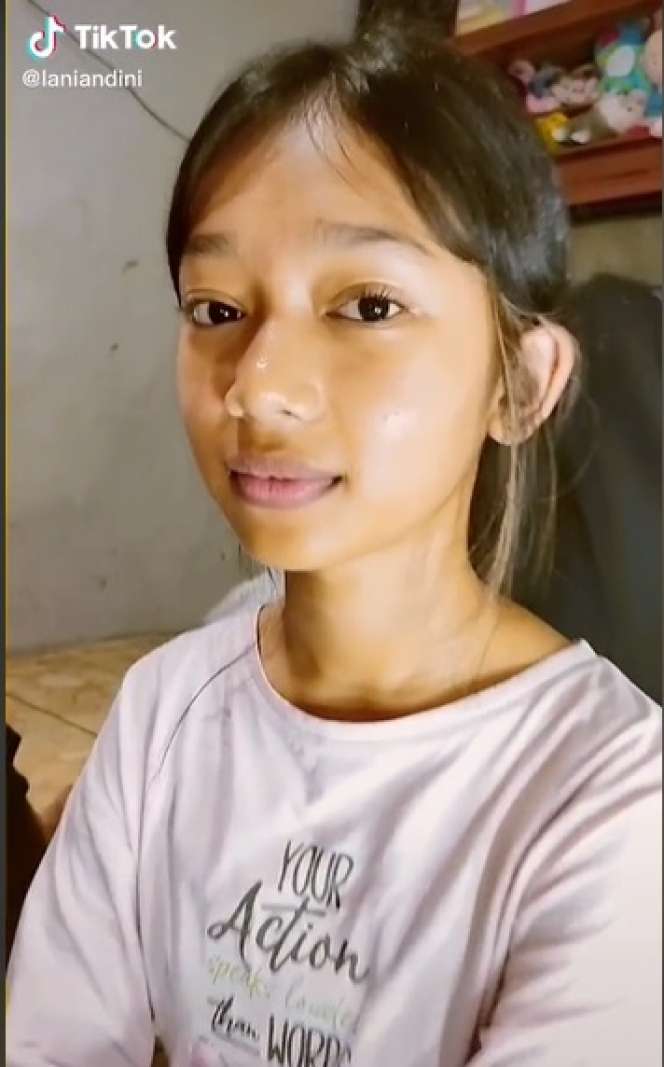 Wanita Berwajah Imut Ini Dirias MUA Ala Pengantin, Endingnya Bikin Takjub, Disebut Mirip Nikita Willy!