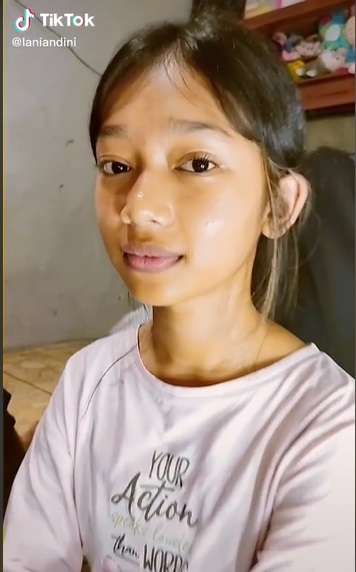 Wanita Berwajah Imut Ini Dirias MUA Ala Pengantin, Endingnya Bikin Takjub, Disebut Mirip Nikita Willy!