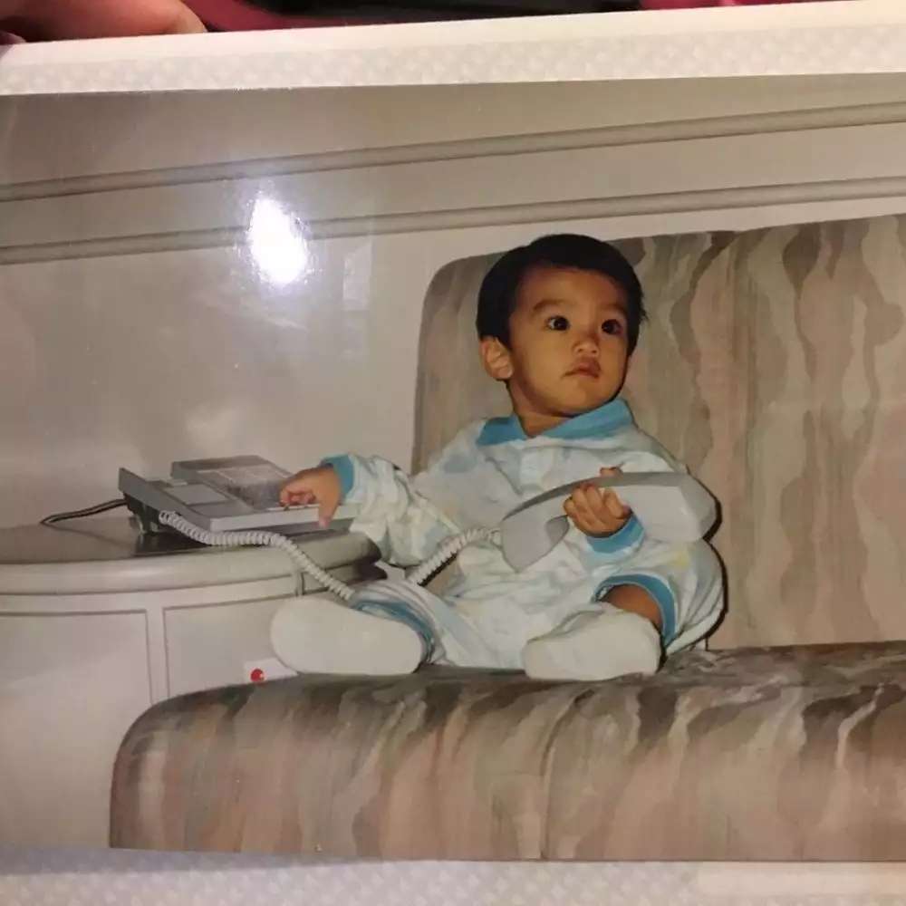 10 Transformasi Boy William, Terkenal Ganteng dan Tajir, Kini Akui Dirinya Penyandang Disabilitas