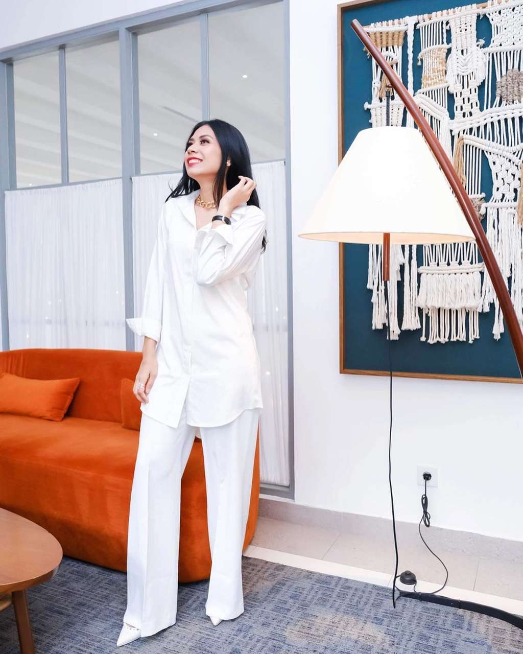 Sering Tampil Glamor, Potret Putri Hasibuan Kakak Ipar Jessica Mila Ternyata Bukan Orang Sembarangan