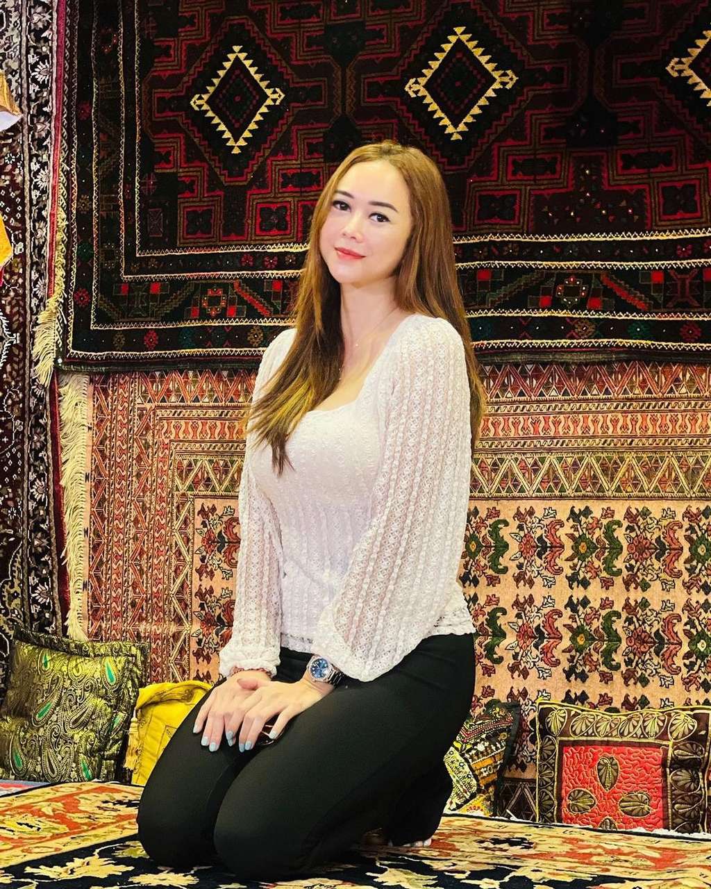 10 Artis ini Ngidam Aneh Saat Hamil, Sisca Kohl & Nagita Slavina Bikin Suami Pusing, Netizen: Untung Tajir