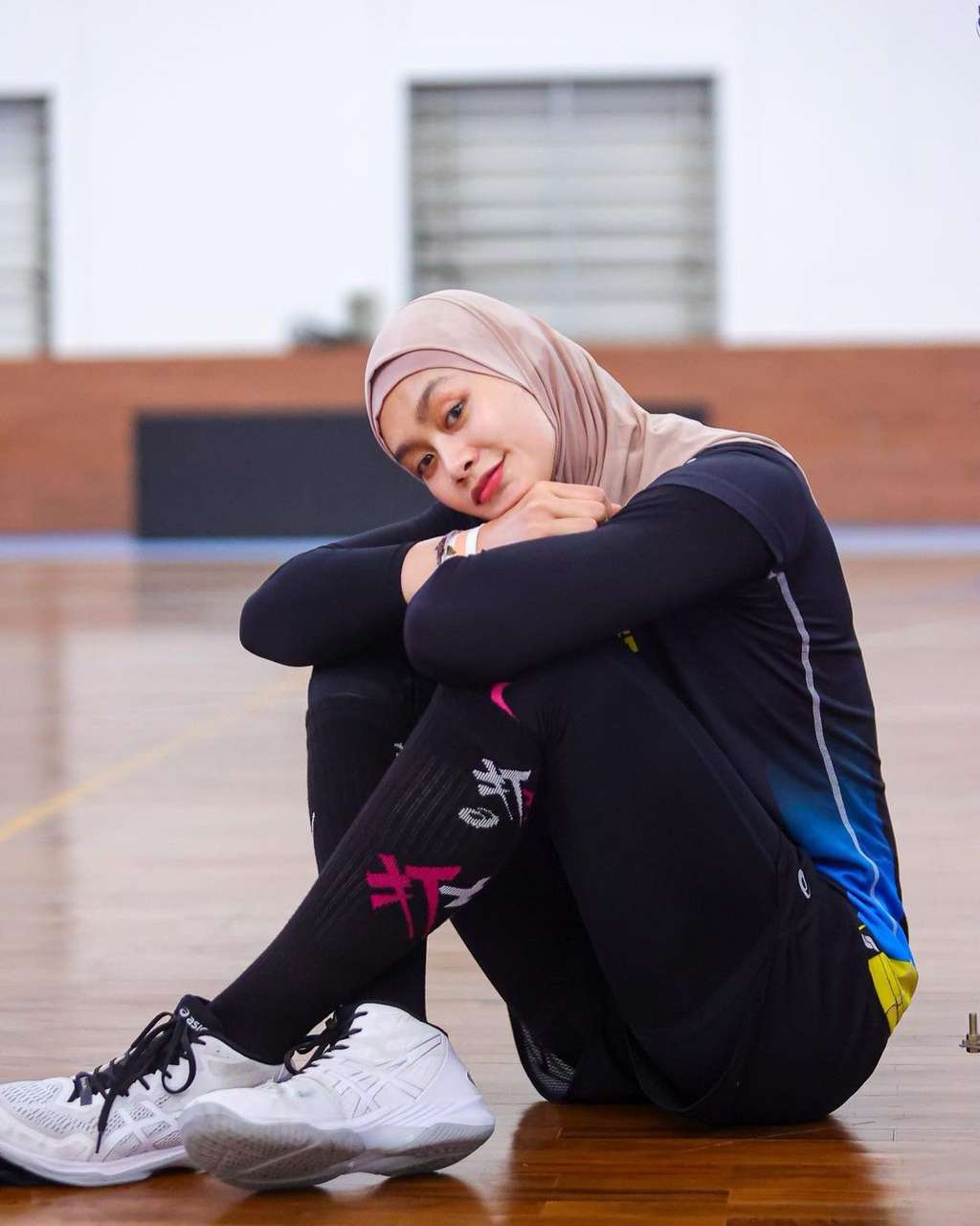 Potret Wilda Siti Nurfadhilah Kapten Timnas Voli Putri Indonesia di SEA Games 2023 yang Curi Perhatian Dunia!