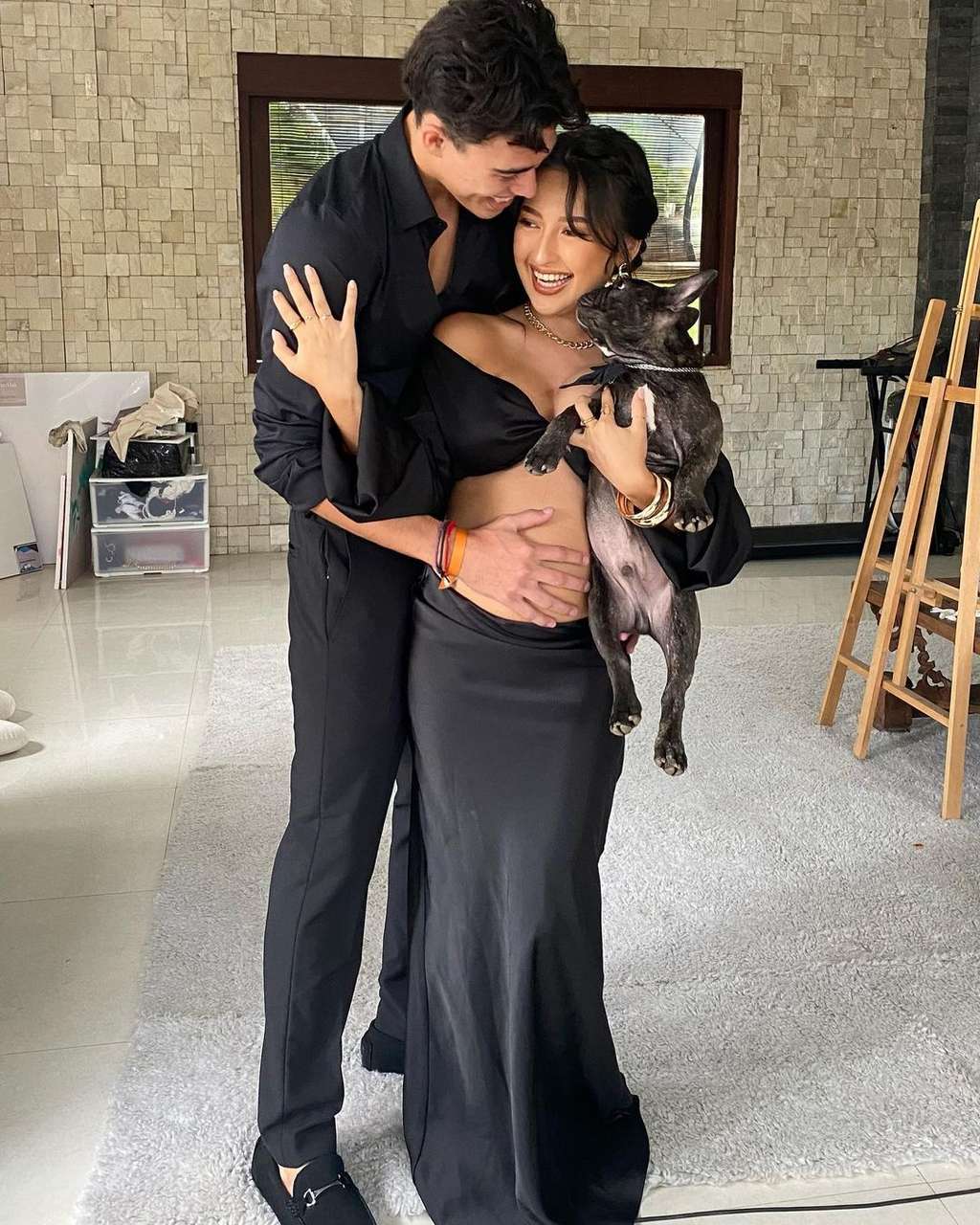10 Potret Dali Wassink, Ayah dari Anak yang Dikandung Jennifer Coppen, Ternyata Bukan Bule Sembarangan