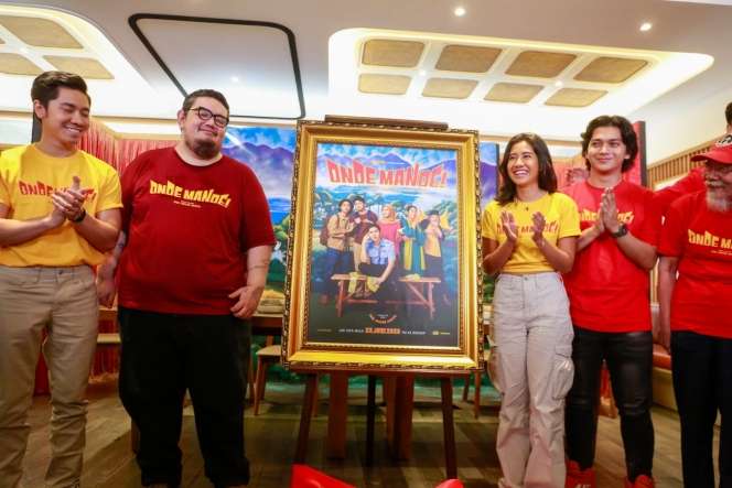 Jarang Tersorot, Potret Cantik Shenina Cinnamon Tampil Berhijab di Onde Mande