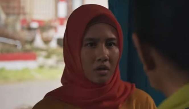 Jarang Tersorot, Potret Cantik Shenina Cinnamon Tampil Berhijab di Onde Mande