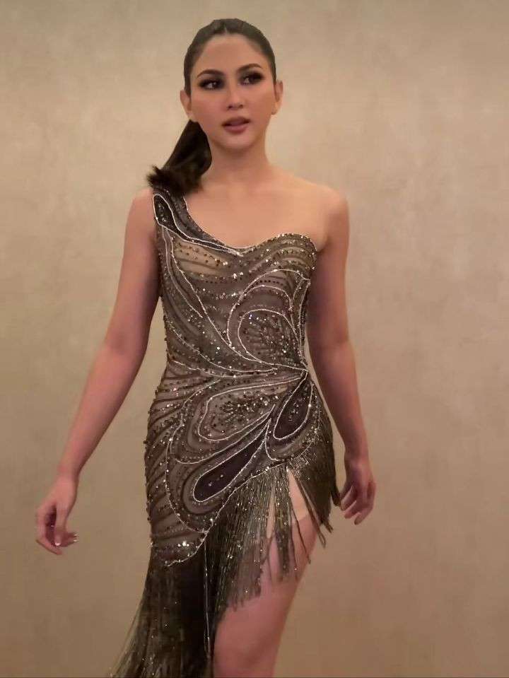 Potret Jessica Mila Saat Menggelar After Party, Penampilannya Bikin Melongo