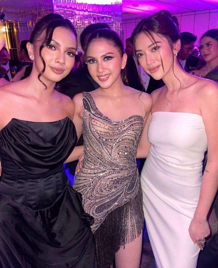 Potret Jessica Mila Saat Menggelar After Party, Penampilannya Bikin Melongo