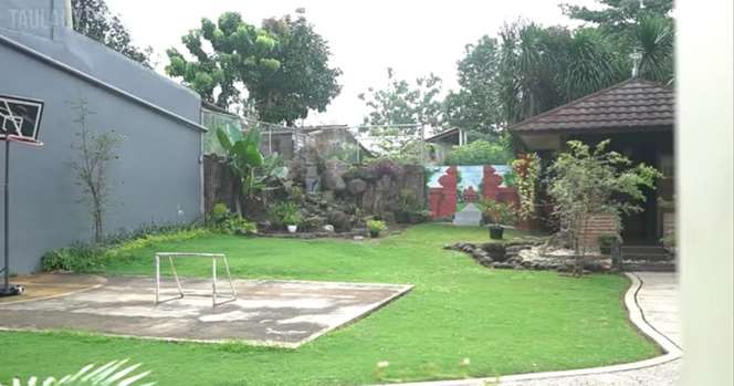 10 Adu Mewah Rumah Denny Cagur VS Narji, Dua Komedian Maju Caleg 2024, Yang ini Lebih Tajir?