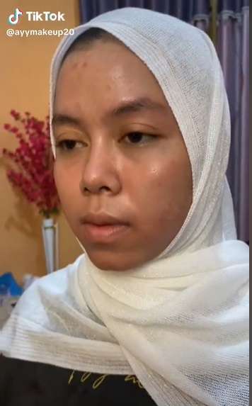 Hasil Makeup Pengantin Wanita dengan Adat Sunda Ini Malah Bikin Salah Fokus, Disebut Mirip Lesty Kejora Saat Nikah!