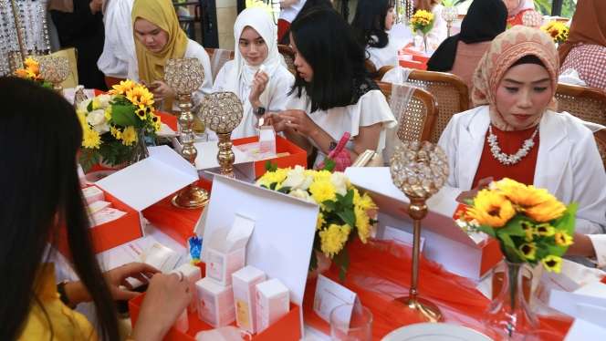 Keseruan Community Gathering Bareng Bio-Oil, yuk Lebih Mengenal Kebutuhan Kulit