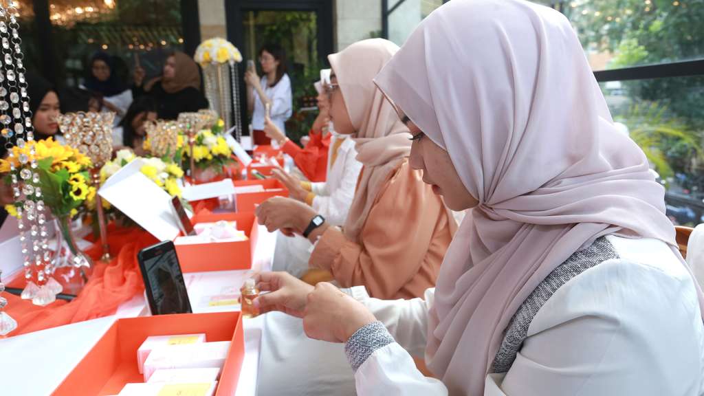 Keseruan Community Gathering Bareng Bio-Oil, yuk Lebih Mengenal Kebutuhan Kulit