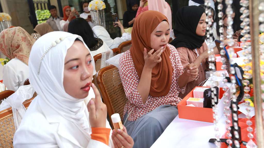 Keseruan Community Gathering Bareng Bio-Oil, yuk Lebih Mengenal Kebutuhan Kulit