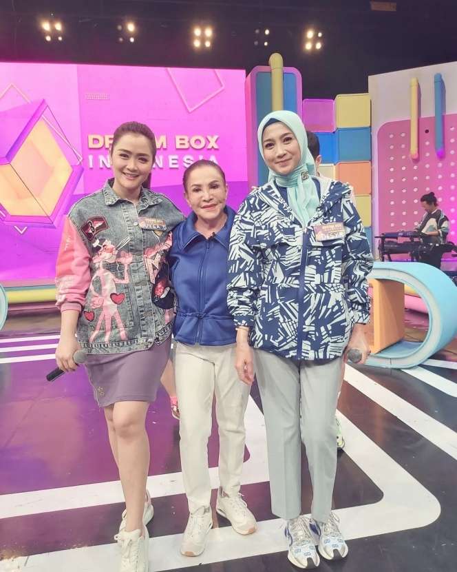 Ingat Mpok Atiek? Dulu Laris Manis di TV, Sempat Jualan Puding Karena Sepi Job, Begini Nasibnya Sekarang