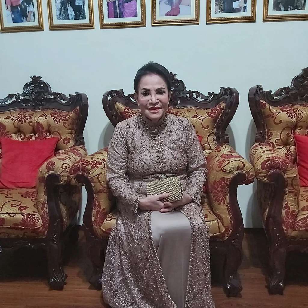 Ingat Mpok Atiek? Dulu Laris Manis di TV, Sempat Jualan Puding Karena Sepi Job, Begini Nasibnya Sekarang