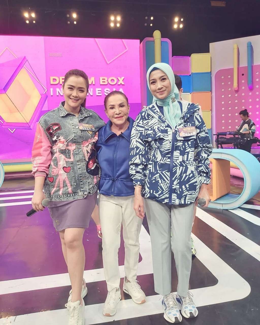 Ingat Mpok Atiek? Dulu Laris Manis di TV, Sempat Jualan Puding Karena Sepi Job, Begini Nasibnya Sekarang