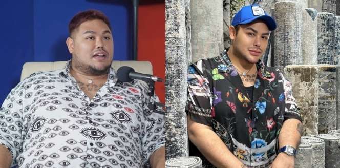 Sempat Obesitas! 10 Potret Artis Sebelum VS Sesudah Diet Ketat, Melly Goeslow Jadi Kurus Abis