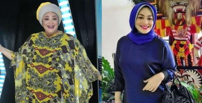Sempat Obesitas! 10 Potret Artis Sebelum VS Sesudah Diet Ketat, Melly Goeslow Jadi Kurus Abis