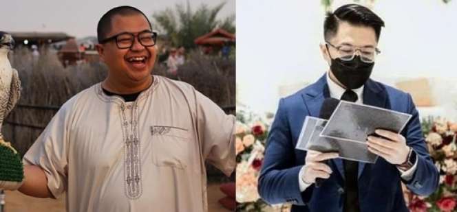 Sempat Obesitas! 10 Potret Artis Sebelum VS Sesudah Diet Ketat, Melly Goeslow Jadi Kurus Abis