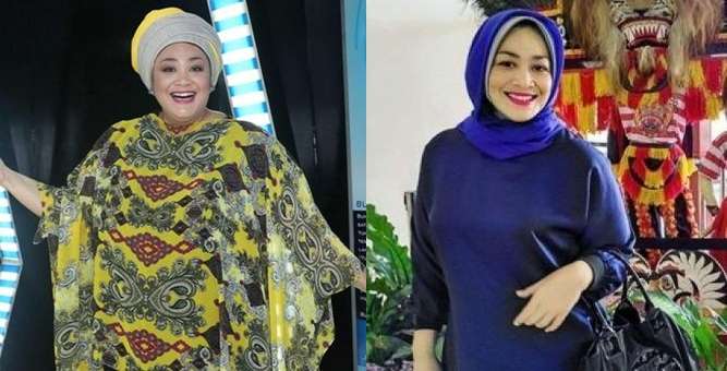 Sempat Obesitas! 10 Potret Artis Sebelum VS Sesudah Diet Ketat, Melly Goeslow Jadi Kurus Abis