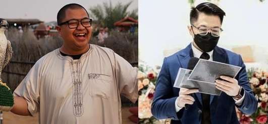 Sempat Obesitas! 10 Potret Artis Sebelum VS Sesudah Diet Ketat, Melly Goeslow Jadi Kurus Abis