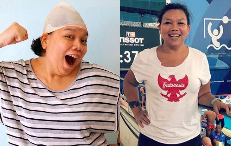Sempat Obesitas! 10 Potret Artis Sebelum VS Sesudah Diet Ketat, Melly Goeslow Jadi Kurus Abis