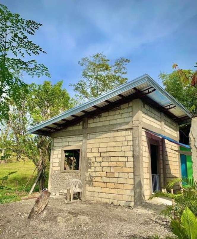 Rumah Luarnya Sederhana Cuma Batako, Dalamnya Bikin Takjub, Ternyata Bak Istana Boneka, Lihat Potretnya