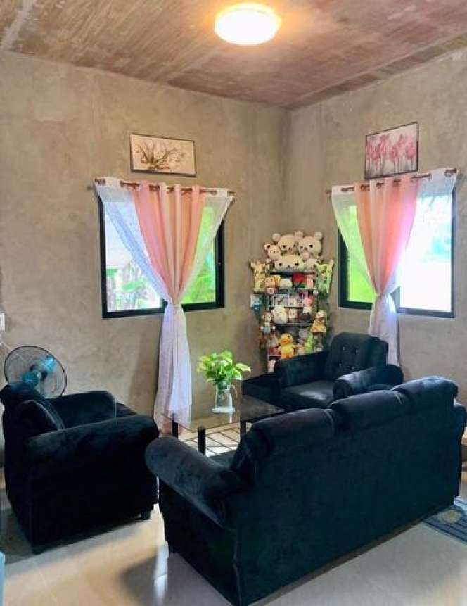 Rumah Luarnya Sederhana Cuma Batako, Dalamnya Bikin Takjub, Ternyata Bak Istana Boneka, Lihat Potretnya