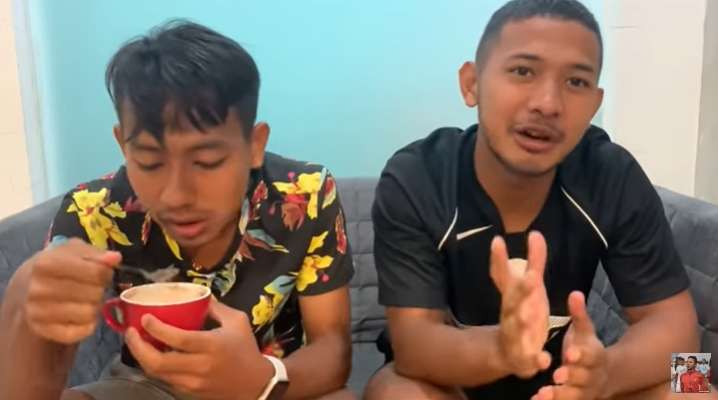 10 Potret Rumah Sederhana Beckham Putra, Pemain Timnas yang Disorot Antarkan Indonesia Raih Emas