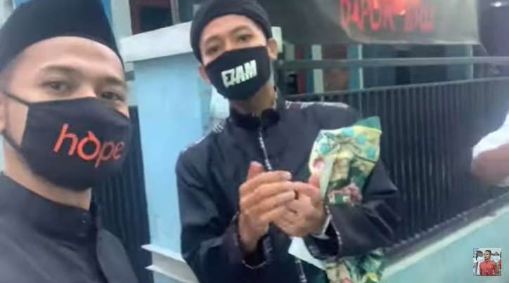 10 Potret Rumah Sederhana Beckham Putra, Pemain Timnas yang Disorot Antarkan Indonesia Raih Emas