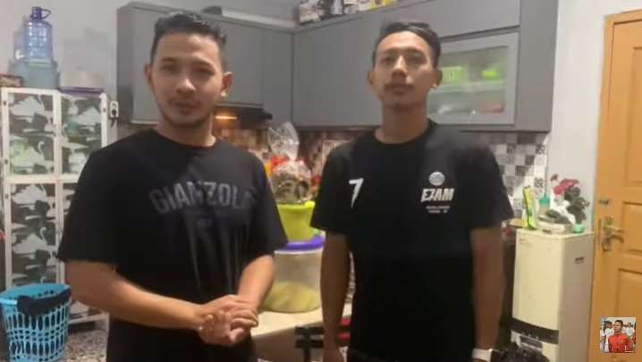 10 Potret Rumah Sederhana Beckham Putra, Pemain Timnas yang Disorot Antarkan Indonesia Raih Emas