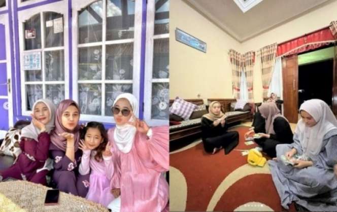 Potret Perbandingan Rumah Para Asisten Artis di Kampung Halaman, Punya Sus Rini Bikin Melongo!