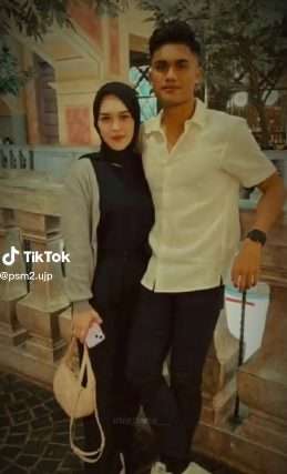 Cantik dan Berhijab Potret Shafiyah, Kekasih Ramadhan Sananta Top Skor Timnas Indonesia di SEA Games 2023