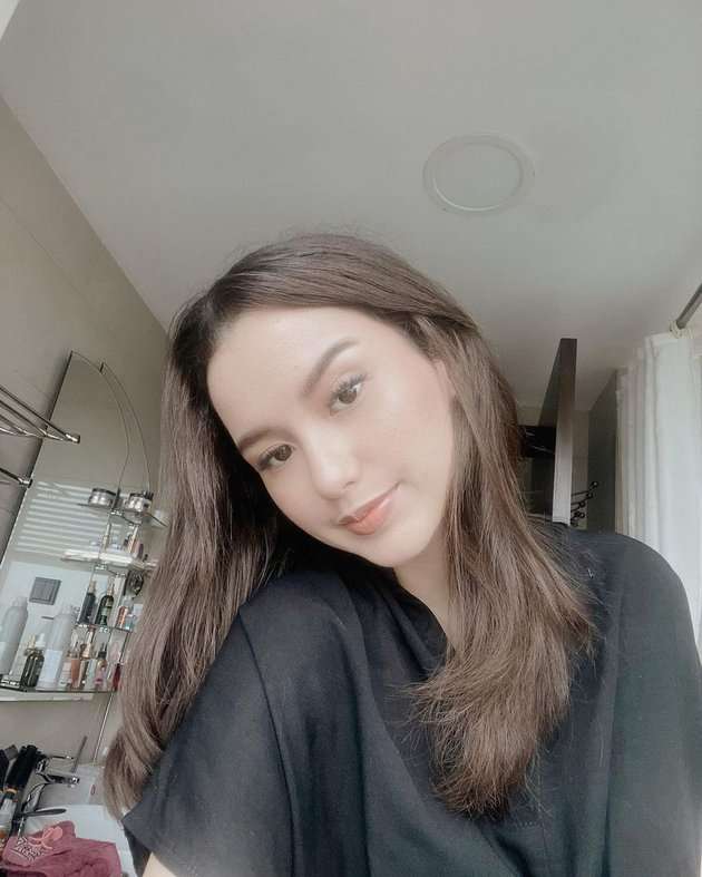 Potret Terbaru Sarah Menzel, Calon Mantu Ashanty yang Didoakan Segera Mualaf