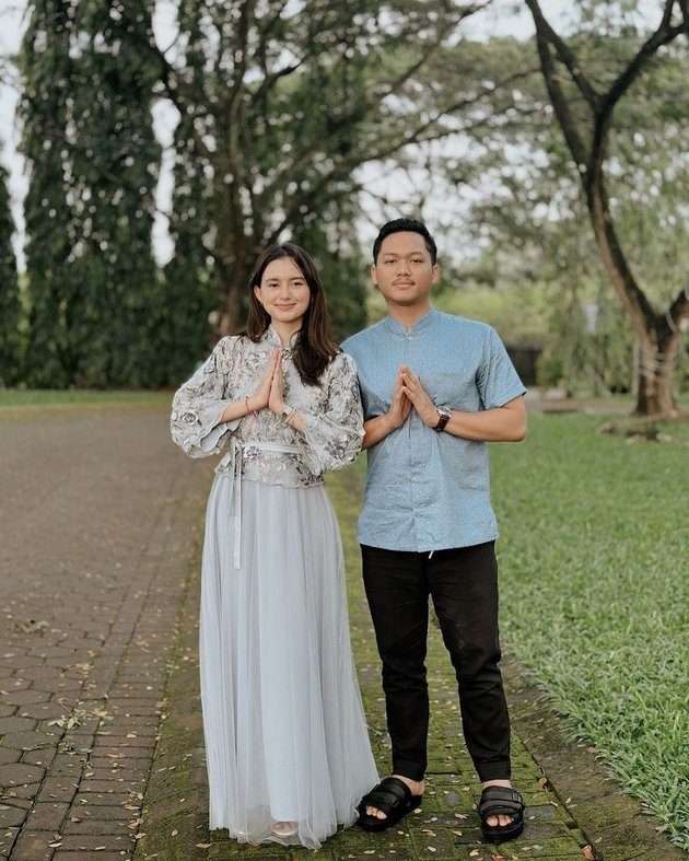 Potret Terbaru Sarah Menzel, Calon Mantu Ashanty yang Didoakan Segera Mualaf