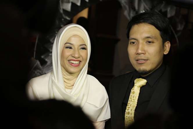 Potret Perjalanan Cinta Desta dan Natasha Rizki, Tiba-tiba Gugat Cerai