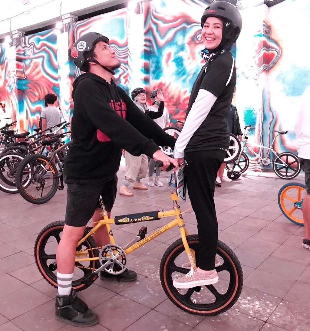 Potret Perjalanan Cinta Desta dan Natasha Rizki, Tiba-tiba Gugat Cerai